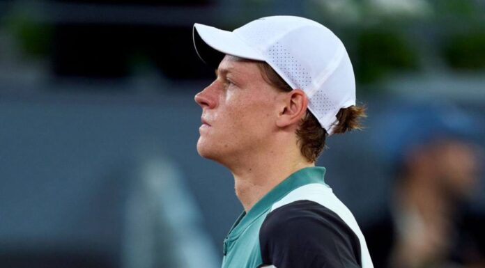 Incredibile Sinner, il mondo del tennis stenta a crederci: i dettagli Jannik Sinner