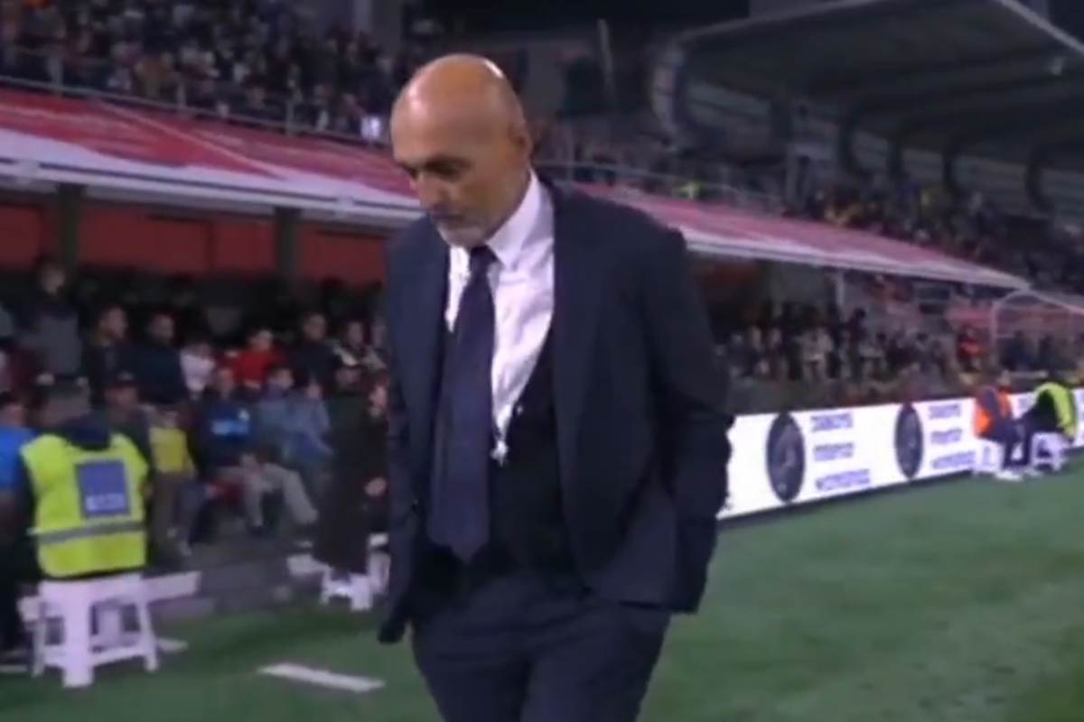 spalletti alla juve