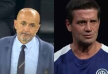 Spalletti-Chivu