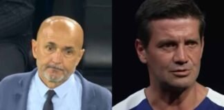Spalletti-Chivu