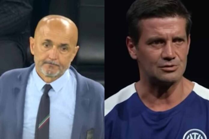 Spalletti-Chivu