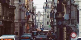 traffico roma