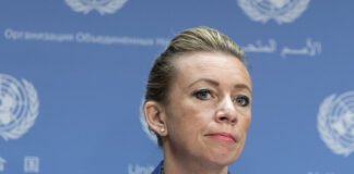 Giorgio Bianchi: “Chi alza polveroni su Zakharova ha la stessa funzione dei Burioni e dei Bassetti”