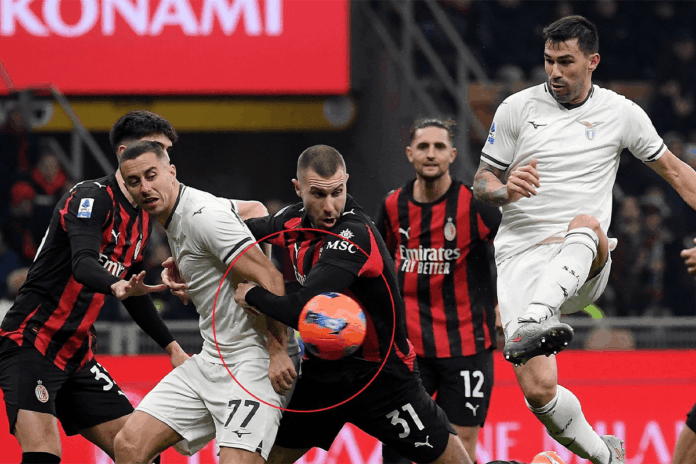 “Mai vista messa in scena simile, situazione tragicomica” ▷ Melli scatenato sul rigore in Milan-Lazio