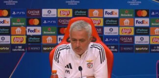 “Se la Roma vince lo scudetto, io…” ▷ Le parole di Mourinho che sorprendono i tifosi della Roma