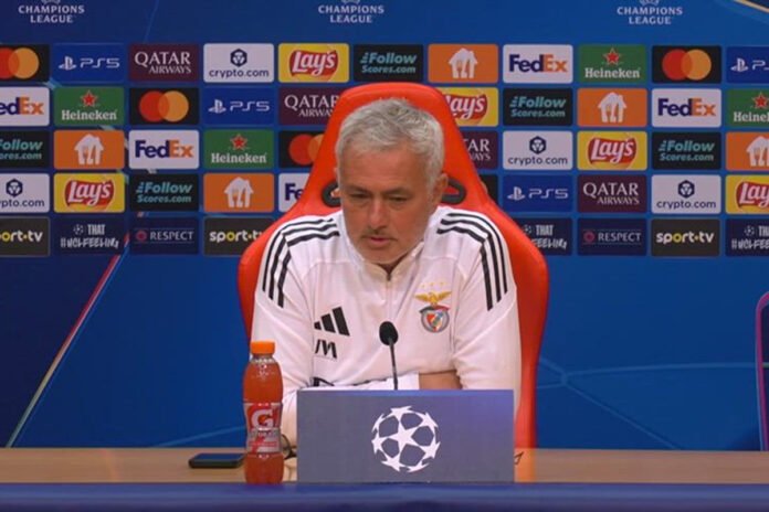 “Se la Roma vince lo scudetto, io…” ▷ Le parole di Mourinho che sorprendono i tifosi della Roma