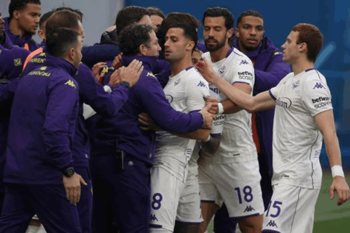 Retroscena rissa Fiorentina ▷ “Il Sassuolo ha chiesto i danni, spogliatoi vandalizzati e distrutti. Ecco di chi è la colpa”