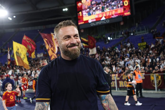 De Rossi, nuova panchina in Serie A: possibile addio al Genoa De Rossi