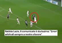 “Simonelli si dimetta! Con la Roma ci sarebbero interrogazioni parlamentari!” ▷ Lazio, la furia di Melli