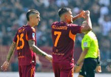 Roma, il record che chiude il 2025 ▷ “Gasp antipatico, ma qui c’entra lui”