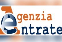 Il logo dell'Agenzia delle Entrate