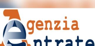 Il logo dell'Agenzia delle Entrate
