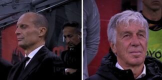 Gasp furioso: dice addio alla Roma e va al Milan a gennaio Combo Allegri-Gasperini