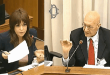 “Conferma altri contatti di Speranza con l’OMS?” ▷ Tensione in Commissione Covid dopo la domanda a Zaccardi "Conferma altri contatti di Speranza con l'OMS?" ▷ Tensione in Commissione Covid dopo la domanda a Zaccardi - radioradio.it