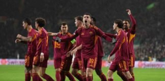 Roma trema, un Big verso il Bayern Monaco: i dettagli L'esultanza di Soulé in Celtic-Roma