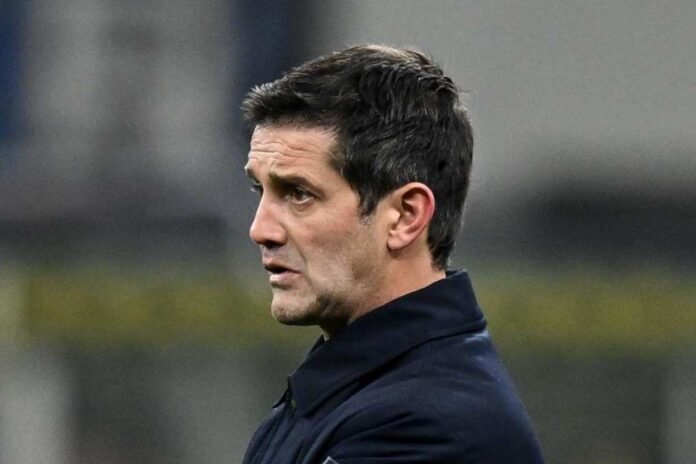 Cristian Chivu concentrato