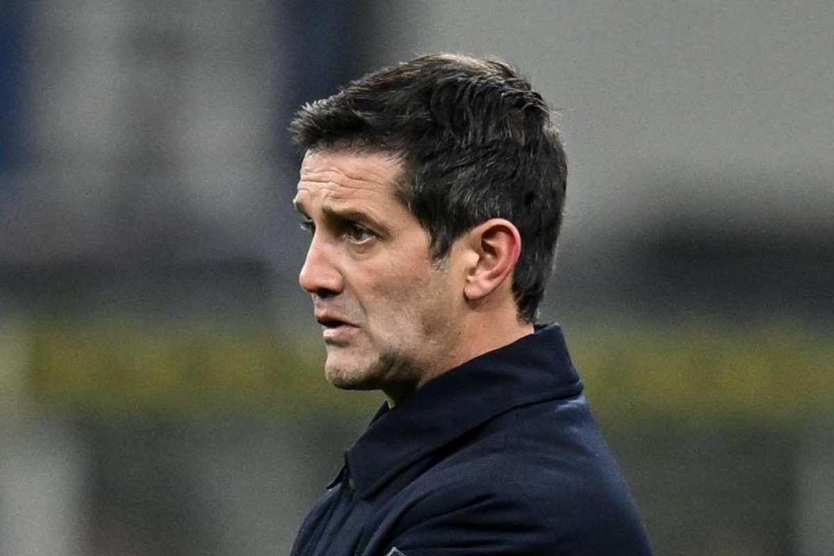 Cristian Chivu concentrato