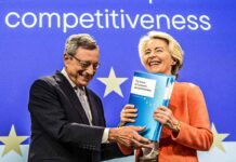 Date piano questa notizia ai Draghi della competitività (e al mito degli italiani che non lavorano) Date piano questa notizia ai Draghi della competitività (e al mito degli italiani che non lavorano)