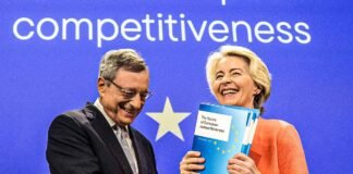 Date piano questa notizia ai Draghi della competitività (e al mito degli italiani che non lavorano) Date piano questa notizia ai Draghi della competitività (e al mito degli italiani che non lavorano)