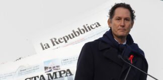 Elkann vende La Stampa e Repubblica “ad amici di Trump: ecco perché non vedono l’ora” | Boni Castellane Elkann vende La Stampa e Repubblica "ad amici di Trump: ecco perché non vedono l'ora" | Boni Castellane