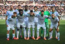 Roma, svolta sul mercato dopo la rottura del crociato: stagione finita La formazione della Roma a Cagliari