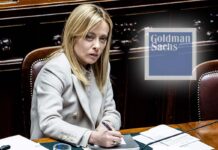 Ora anche Goldman Sachs promuove l'Italia, ma la sciagura UE è dietro l'angolo