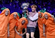 Jannik Sinner coi Carota Boys