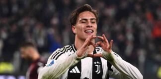 Yildiz, adesso è ufficiale: bomba in Serie A Kenan Yildiz esulta