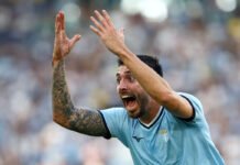 Lazio-Bologna, Melli ‘A Botta Calda’ ▷ “L’arbitro ha commesso un’ingiustizia clamorosa” Lazio-Bologna, Melli 'A Botta Calda' ▷ "L'arbitro ha commesso un'ingiustizia clamorosa"