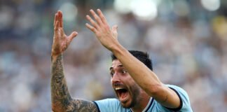 Lazio-Bologna, Melli ‘A Botta Calda’ ▷ “L’arbitro ha commesso un’ingiustizia clamorosa” Lazio-Bologna, Melli 'A Botta Calda' ▷ "L'arbitro ha commesso un'ingiustizia clamorosa"