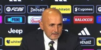 Dimissioni Spalletti, caos Juve: cos’è successo nella notte Luciano Spalletti in conferenza stampa