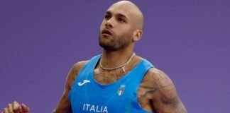 Marcell Jacobs dice basta: tifosi senza parole Marcell Jacobs alla fine di una corsa