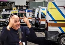 “Succede nei pronto soccorso di tutta Italia e non c’è nemmeno un’indagine!” "Succede nei pronto soccorso di tutta Italia e non c'è nemmeno un'indagine!"