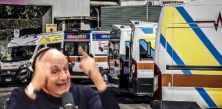 “Succede nei pronto soccorso di tutta Italia e non c’è nemmeno un’indagine!” "Succede nei pronto soccorso di tutta Italia e non c'è nemmeno un'indagine!"