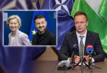 “Corruzione Ucraina? A Bruxelles sta accadendo lo stesso” ▷ La pesante accusa del ministro ungherese "Corruzione Ucraina? A Bruxelles sta accadendo lo stesso" ▷ La pesante accusa del ministro ungherese