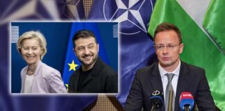 “Corruzione Ucraina? A Bruxelles sta accadendo lo stesso” ▷ La pesante accusa del ministro ungherese "Corruzione Ucraina? A Bruxelles sta accadendo lo stesso" ▷ La pesante accusa del ministro ungherese