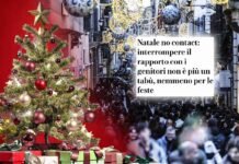 Il lockdown che non aspettavate a Natale ▷ “È evidente nostalgia della pandemia” | Boni Castellane Il lockdown che non aspettavate a Natale ▷ "È evidente nostalgia della pandemia" | Boni Castellane