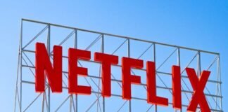 Netflix, non andrà più in onda a dicembre: utenti inviperiti Un'insegna di Netflix