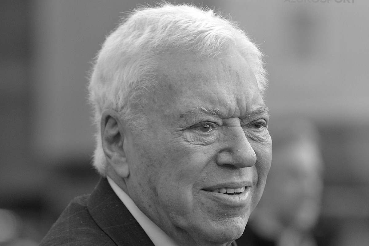 Nicola Pietrangeli sorridente