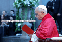 Papa Leone XIV convoca un concistoro straordinario ▷ Cionci: “Ora deve svelare la verità!”