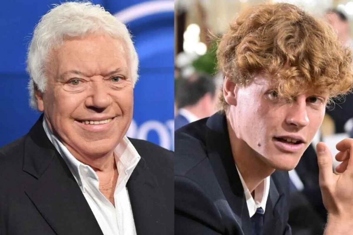 Combo Pietrangeli -Sinner 