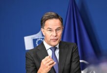 Rutte ha sganciato l’ennesima bufala: sentite chi sarebbe il prossimo obiettivo di Putin