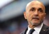 Spalletti, tutto in pochi istanti Spalletti, tutto in pochi istanti