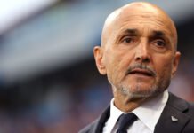 Spalletti, tutto in pochi istanti Spalletti, tutto in pochi istanti