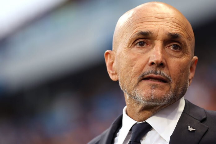 Spalletti, tutto in pochi istanti
