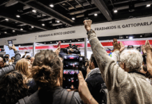 Più libri, meno liberi: la polemica sulla censura alla casa editrice di estrema destra Più Libri Più Liberi 2025