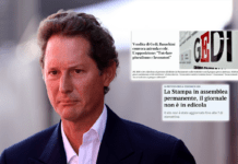 Perché il giornalismo ‘neutrale’ è arrivato al capolinea: l’illusione dell’oggettività| Con Boni Castellane John Elkann