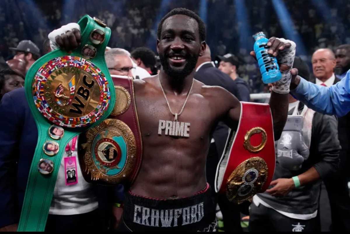 Terence Crawford