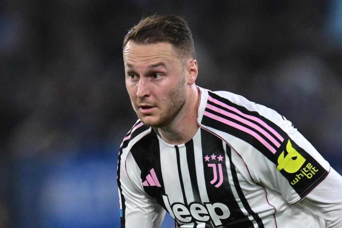 Teun Koopmeiners in azione