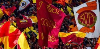 È fatta con la Roma, accordo raggiunto: che colpo! Tifosi della Roma allo stadio